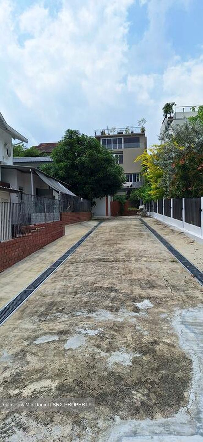 Pasir Ris Beach Park (D18), Detached #508269271